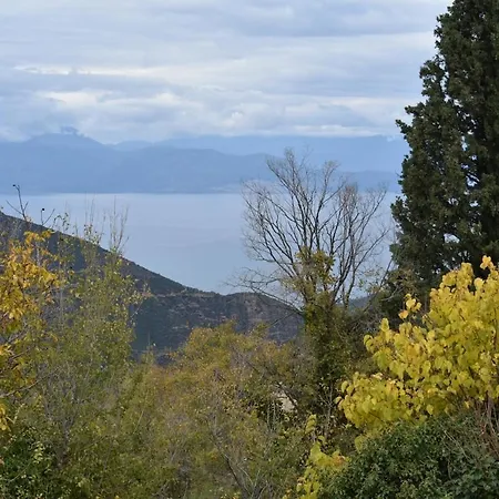 Villa Selena - Cool Mountain Villa With Panoramic Views