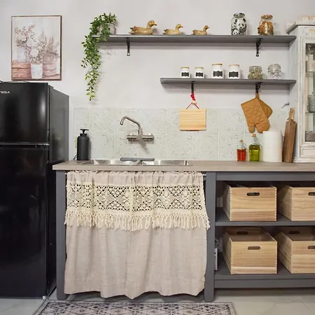 Сasa de vacaciones Selena - Stone With View And Fireplace