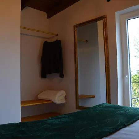 بيت للعطل Selena - Stone With View And Fireplace Kernitsa