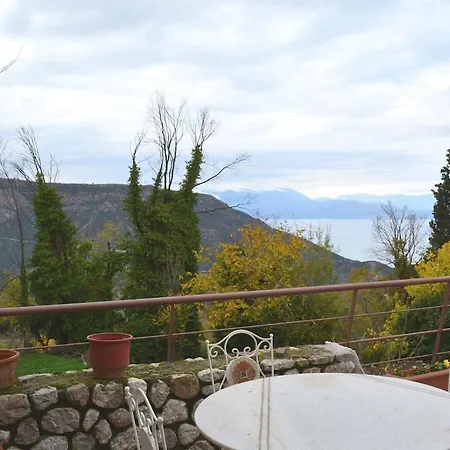 Selena - Stone With View And Fireplace