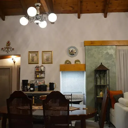 Selena - Stone With View And Fireplace