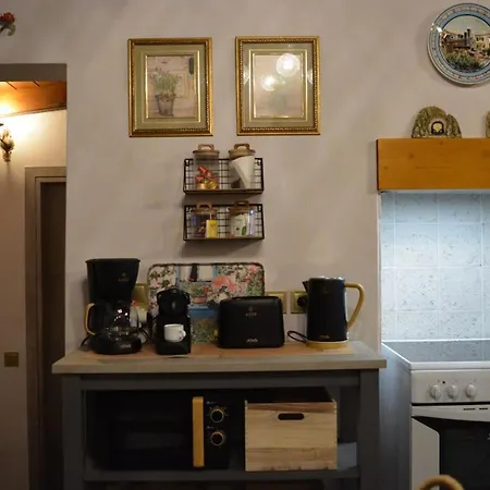 Сasa de vacaciones Selena - Stone With View And Fireplace *