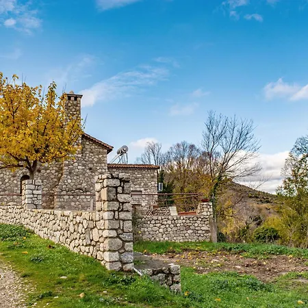 Selena - Stone With View And Fireplace *