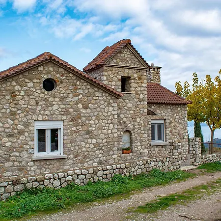 بيت للعطل Selena - Stone With View And Fireplace
