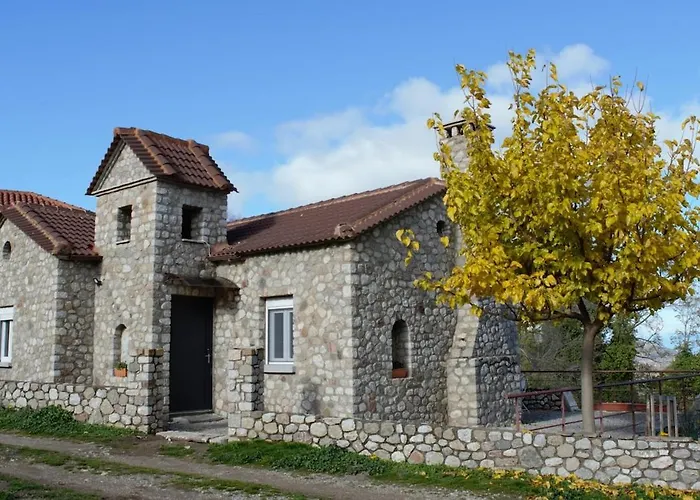 Casa vacanze Selena - Stone With View And Fireplace
