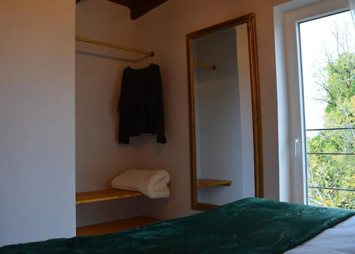 Casa vacanze Selena - Stone With View And Fireplace Kernitsa