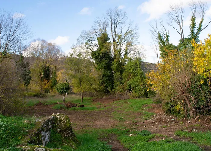 Selena - Stone With View And Fireplace بيت للعطل Kernitsa