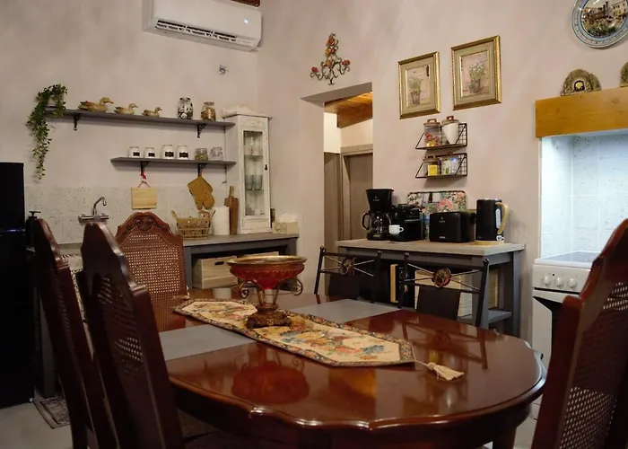 Selena - Stone With View And Fireplace Casa vacanze *