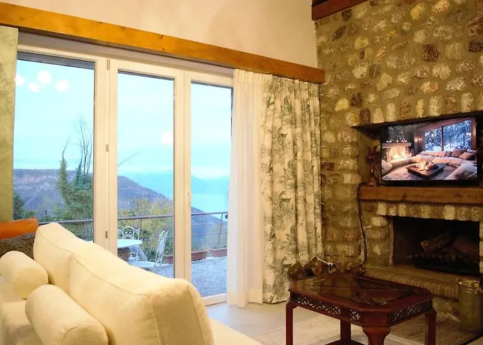 Holiday home Selena - Stone With View And Fireplace *