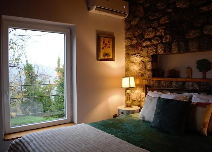 Holiday home Selena - Stone With View And Fireplace