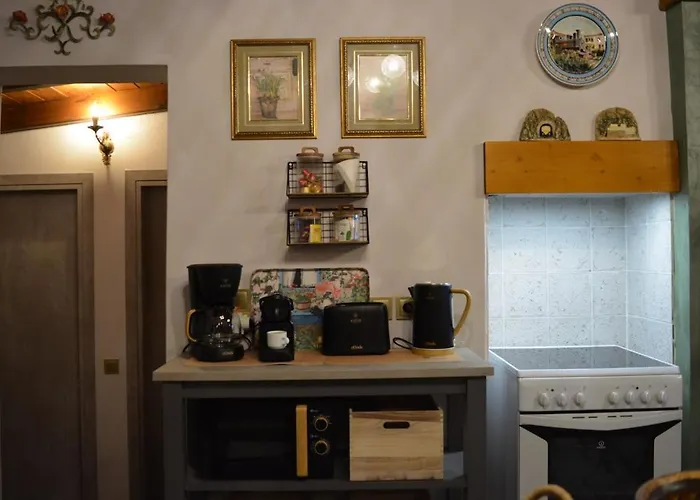 Holiday home Selena - Stone With View And Fireplace *