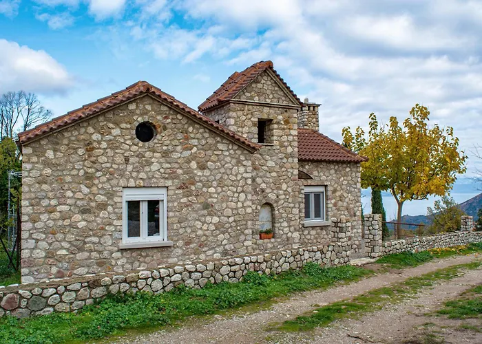 Casa vacanze Selena - Stone With View And Fireplace